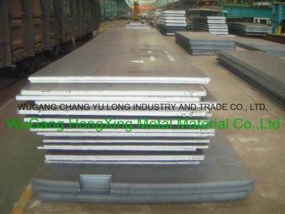 Hot Rolled Carbon Steel Plate, Steel Sheet Ss400