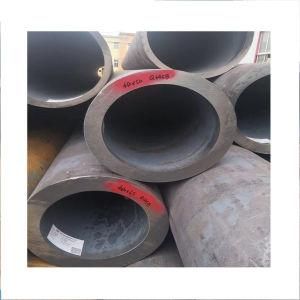 Seamless Pipe Production Line and Hollow Structural Steel Pipe Price
