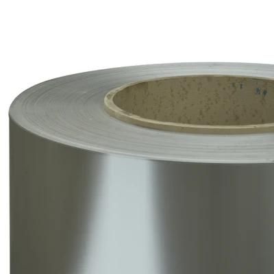 SUS201 En1.4372 Stainless Steel Foil Coil with Soft Temper for Building Material