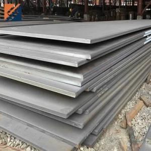 A36 Hot Rolled Iron Sheet/Hr Steel Coil Sheet/Black Iron Plate Ss400 Steel Plate