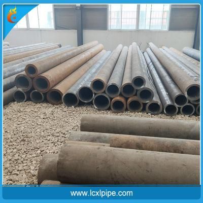 Hot Rolled Cold Rolled Cold Drawn Carbon Steel Hollow Seamless Steel Tube Pipe