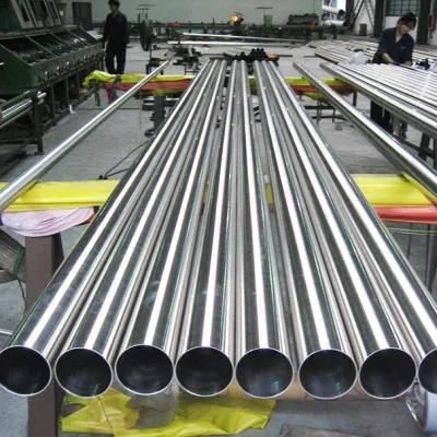 Good Quality Square Tube 25*25X1mm Hollow Tube Stainless Steel Pipe