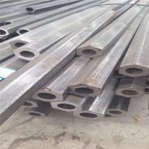 Hexagon Seamless Steel Tube Is Steel Pipe Cold