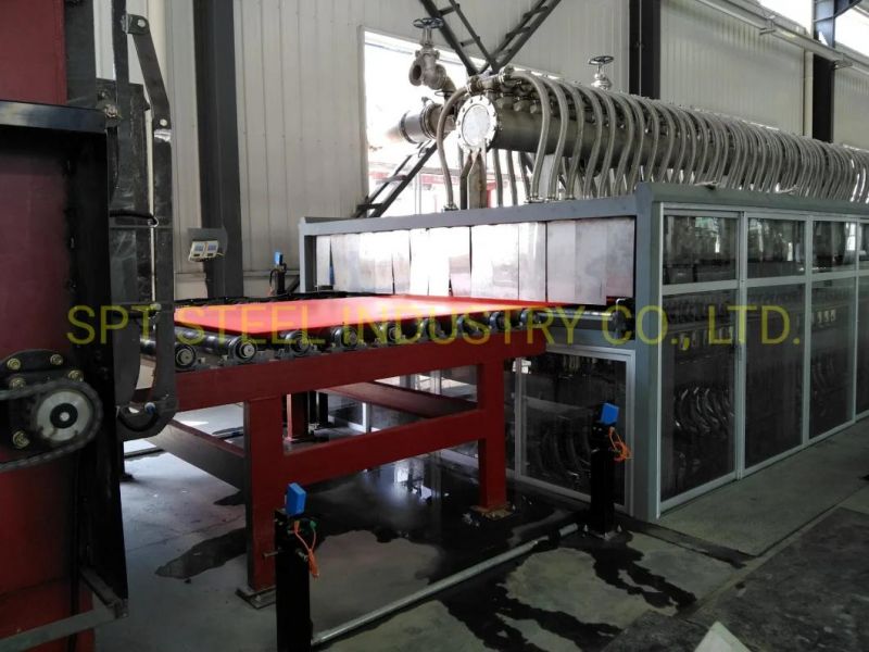 Industrial Heat Treatment Electric Furnace