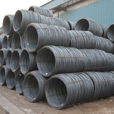 High Quality DIN17223 JIS G3521 Low Medium High Carbon Steel Wire