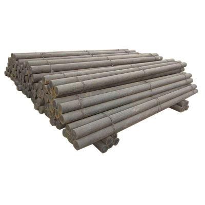 High Carbon High Strength Sum24L Steel Bar Size 25mm 50mm