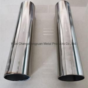 A312 Smls Seamless Stainless Steel Pipe (304H Tp304H 304 316 316L 317L 321 310 347 2205)