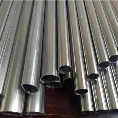 ASTM Stainless Steel Seamless Pipe AISI 201 202 301 304 1.4301 316 430 304L 316L Ss Seamless Pipe
