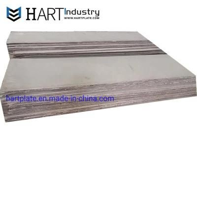 Wear Plate Bimetallic Hardfacing Chromium Carbide Overlay (CCO) Plate