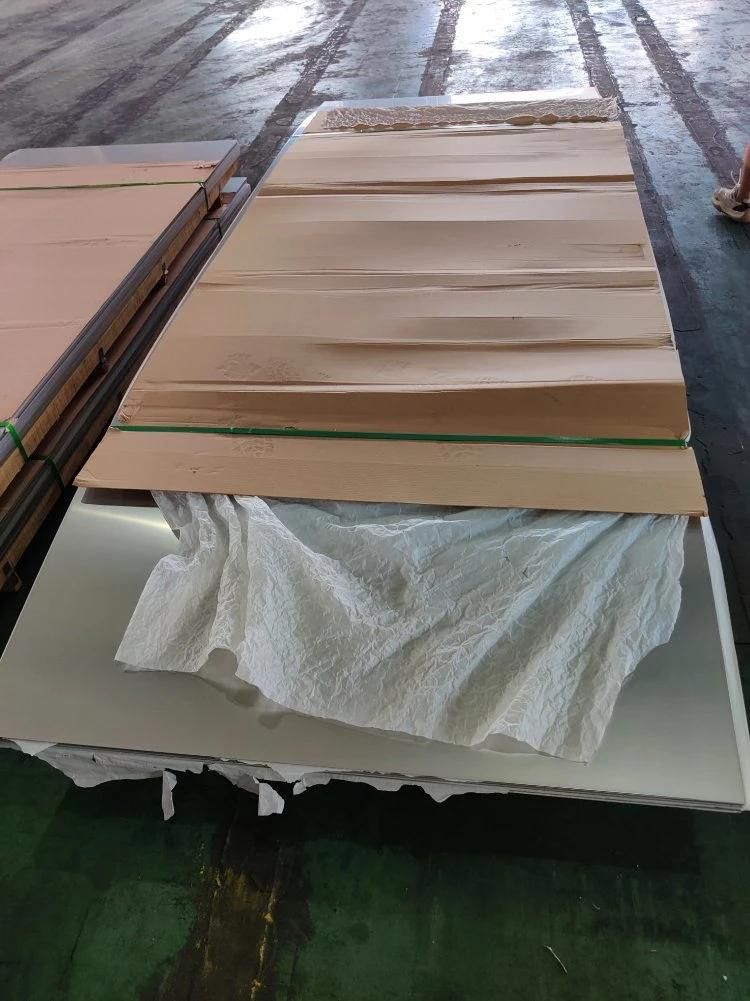 Hot-Selling 304 Stainless Steel Plate with High Oxidation Resistance