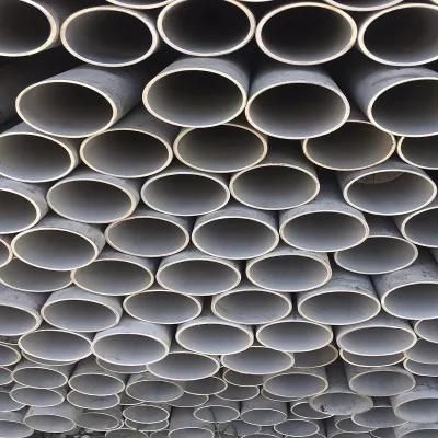 Plain End 316ti Stainless Steel Seamless Pipe