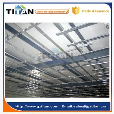 Drywall Metal Steel Profiles Prices