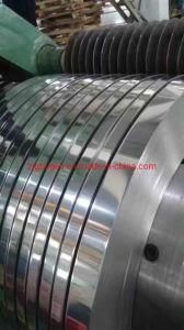 Stainless Steel Ultra Thin Strip Foil Coil Cold Rolling Process High Precision