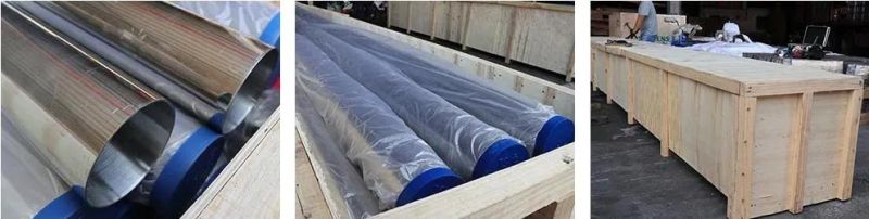 304 316L API 5L A106 A53 Stainless/Seamless/Galvanized/Spiral/Welded/Copper/Oil/Alloy/Square/Round/Aluminum/Precision/Black/Carbon/ERW/Steel Pipe