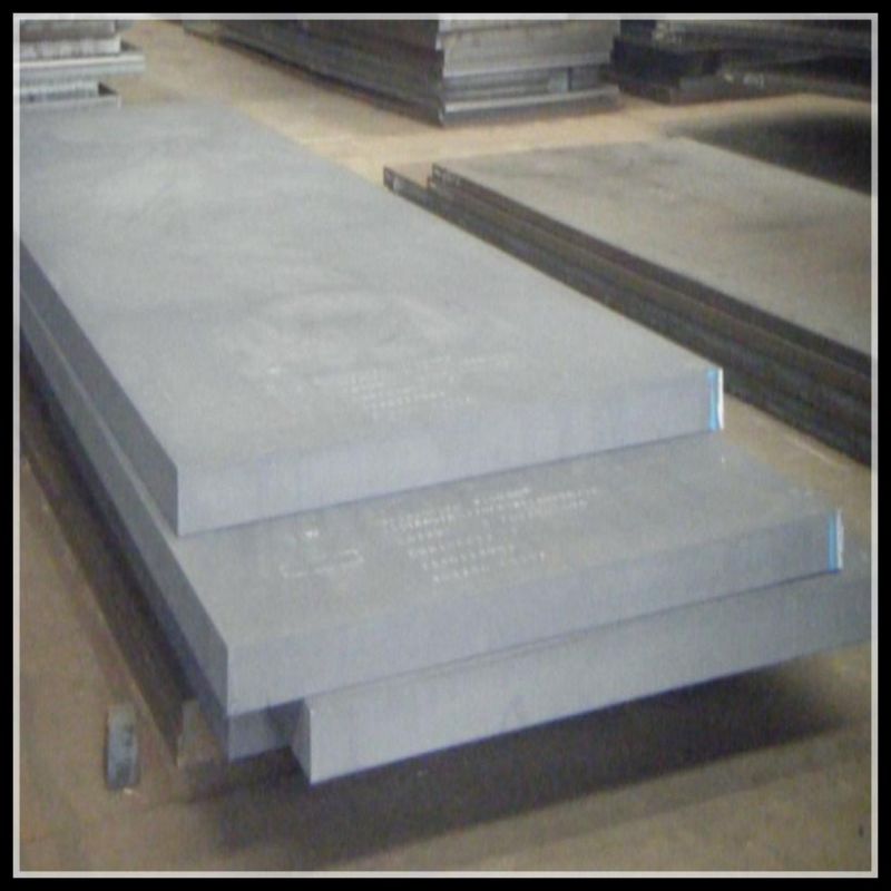 Low-Alloy &High-Strength Steel (SM490B) Steel Plate Sheet Metal Sheet Steel Material