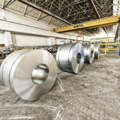 Hot Selling Factory Price Stainless Steel Coil of 304 201 Grade for Building Material