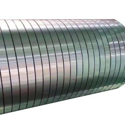 AISI 400 Series Hot Rolled and Cold Rolled Stainless Steel Strip for Flat Bright Finished with ISO Certificate