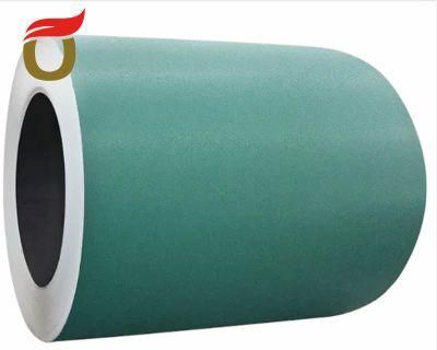 0.05-3mm Thickness ISO Certification PPGI Color Coated Galvanized Steel Coil