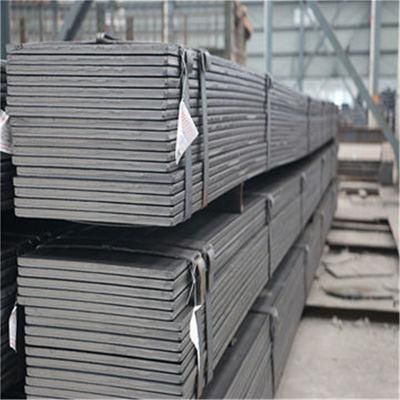 Hot Rolled Ms Steel Flat Bar