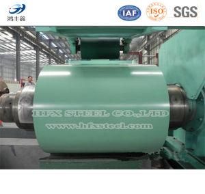 Ral6017 Z100 Color Coated Galvanized Steel Coil