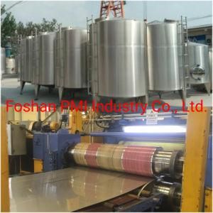 High Elongation/Corrosion Resistance 316L (NO. 1/2B) Stainless Steel Coil/Plate/ Sheet for Kitchen Sink/Chemical Treatment/Beverage Containers/Tank