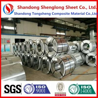 Hot-Dipped Galvanized Steel Coil for Constraction