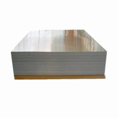 Hot Rolled AISI 304 316L 2b Ba Stainless Steel Plate