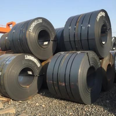 HRC Medium Carbon Steel Sheets in Coil 1mm Thickness High Carbon Strength Hot Rolled Cold Rolled Carbon Steel Coil China