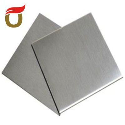 Wholesale 201 SS304 316L 430 Grade 2b Finish Cold Rolled Stainless Steel Plate