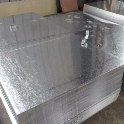 ASTM A36 S335 Ss400 3mm Thick Steel Sheet Hot DIP Galvanized Steel Sheet