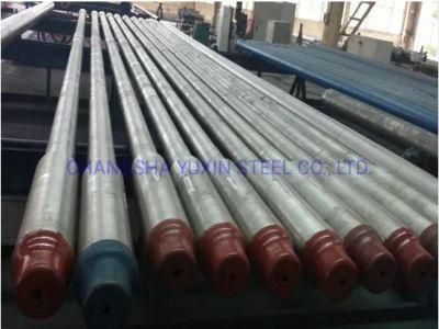 Premium Quality Drilling Tools in Forged Steel Round Bars in Forging Process by API Standard 4145h Mod