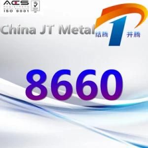 AISI 8660 Carbon Steel Plate Pipe Bar, Excellent Quality and Price