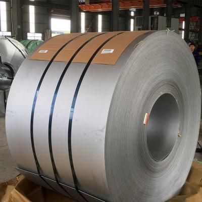 Cold Rolled SUS 436 316 Stainless Steel Coil