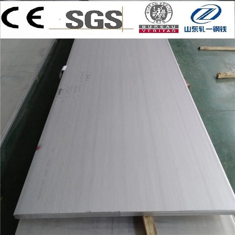 316L Hot Rolled Stainless Steel Plate 316