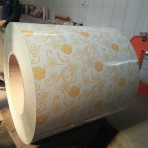 JIS G3141 Full Hard Pre-Painted Galvanized PPGI Steel Coil