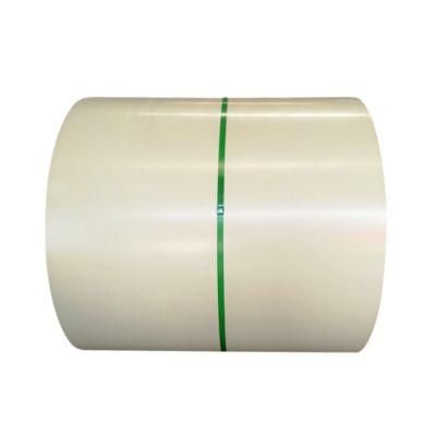 0.6mm Building Material Prepainted Gi Steel Coil / PPGI