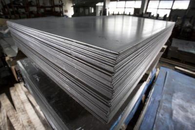 Hot Galvanized Steel Sheet Metal