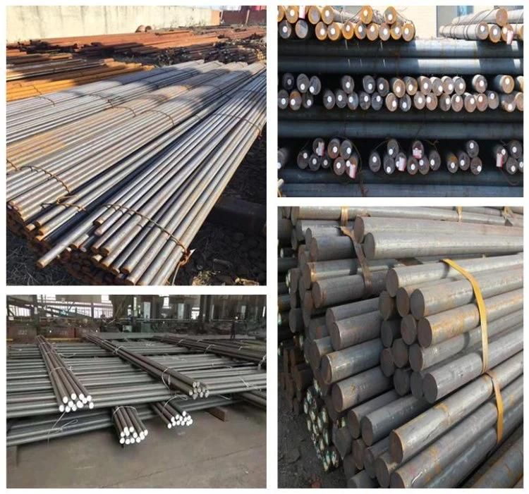 Q235 Q195 Q345 Carbon Steel Round Bar