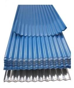 Soft Color Steel PPGI/PPGL Roofing Sheets