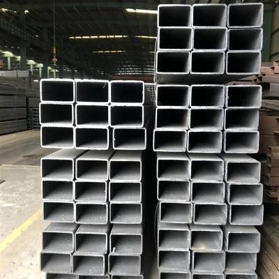 ASTM A53 API 5L Round Black Seamless Carbon Steel Pipe and Tube