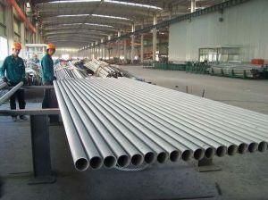 Seamless Stainless Steel Pipe in Super Duplex Uns S32750 &amp; S32760