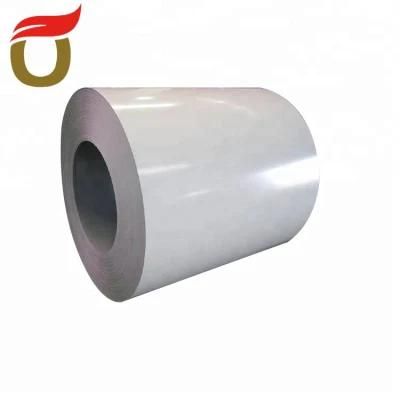 Dx51d Ral Color Zinc Coated PPGI Prepainted Galvanized Steel Coil for Building