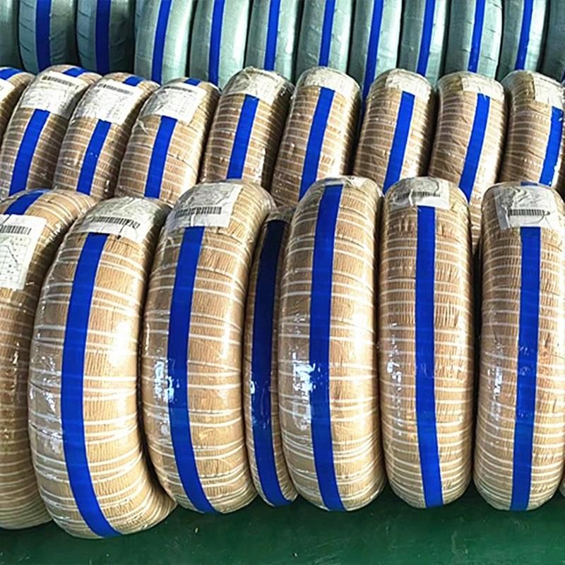 0.8mm 304 316 321 Stainless Steel Strand Wire Rods