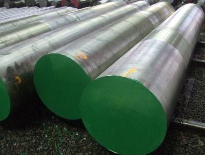 High Quality 20crmntih Alloy Round Bar