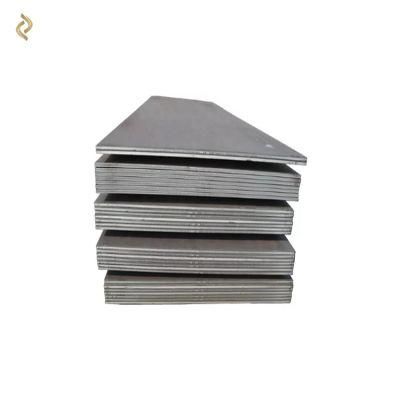 Mild Steel ASTM A36/Ss400/S235/GB Q235 Hot Rolled Carbon Steel Sheets
