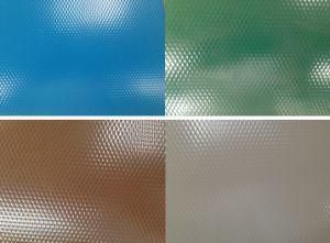 Color Coated Galvanized Steel Strip Embossed Surface