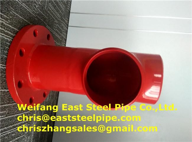Fire Protection System Fire Fighting Sprinkler Steel Pipe
