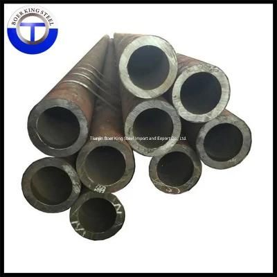 ASTM A192 ASME SA192 High Pressure Boiler Seamless Pipe