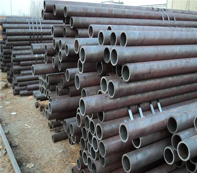 Carbon Steel Pipe ASTM A106 A53