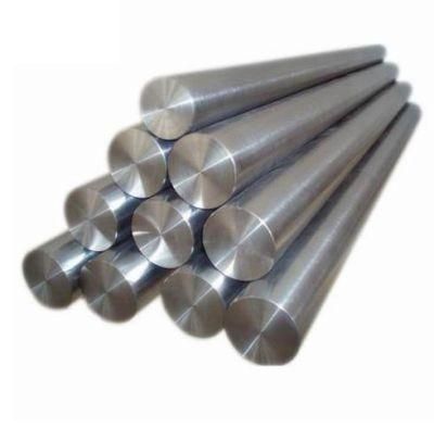 High Quality Round Stainless Steel Bar 316 304 Customized Diameter Stainless Steel Bar Direct Factory Supply